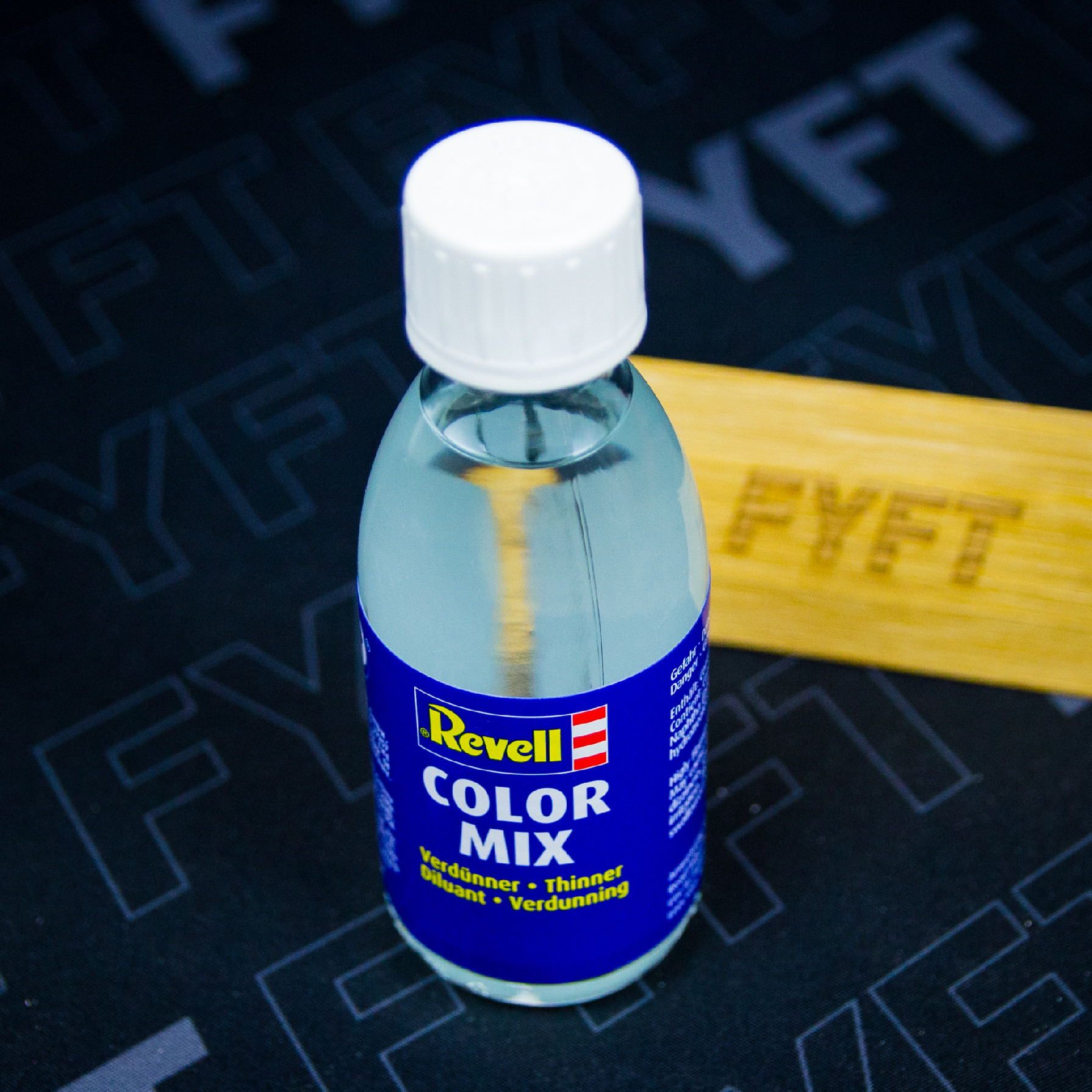 Color Mix - ředidlo 100ml (Revell)