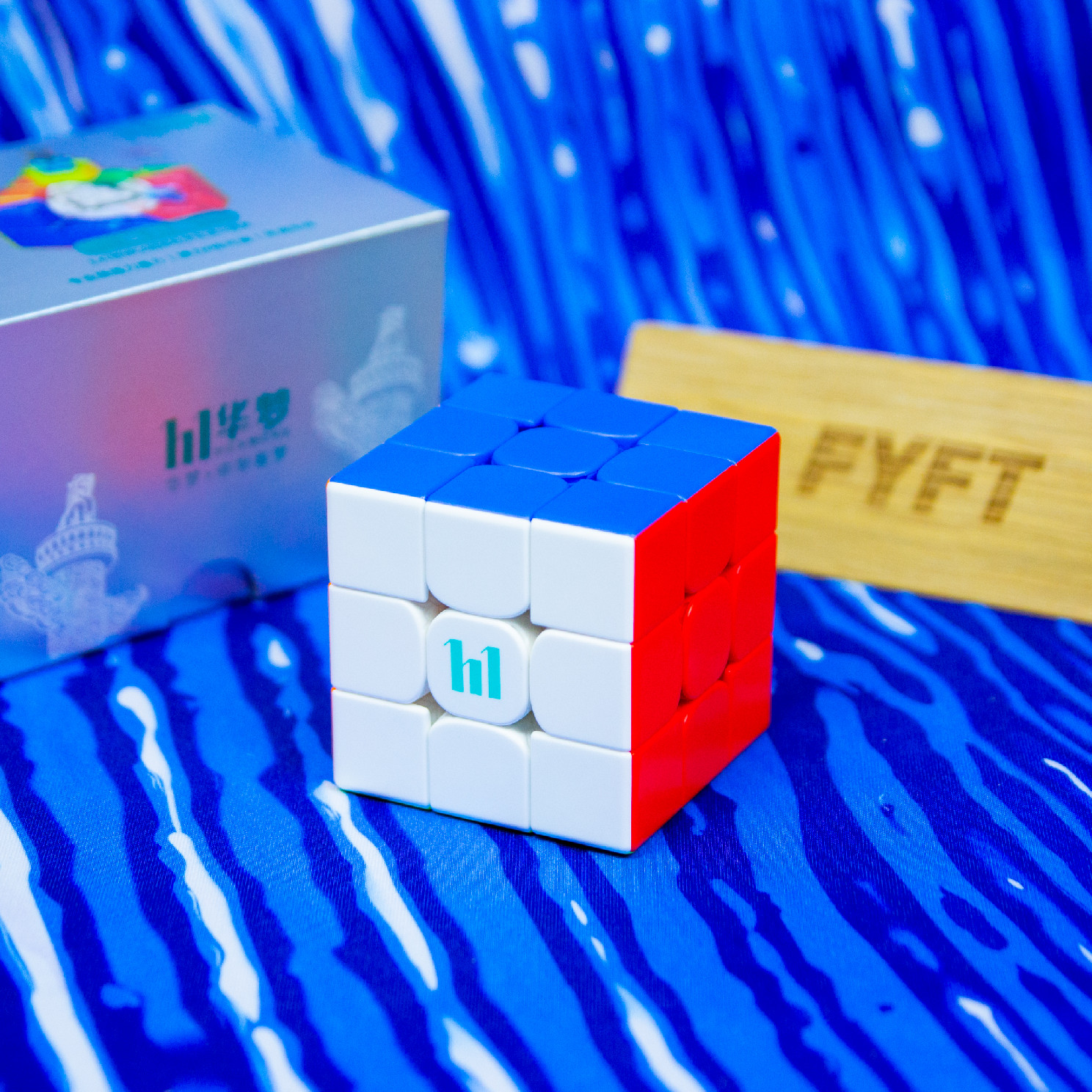 Huameng YS3M Magnetic (MoYu) - speedcube 3x3 kostka