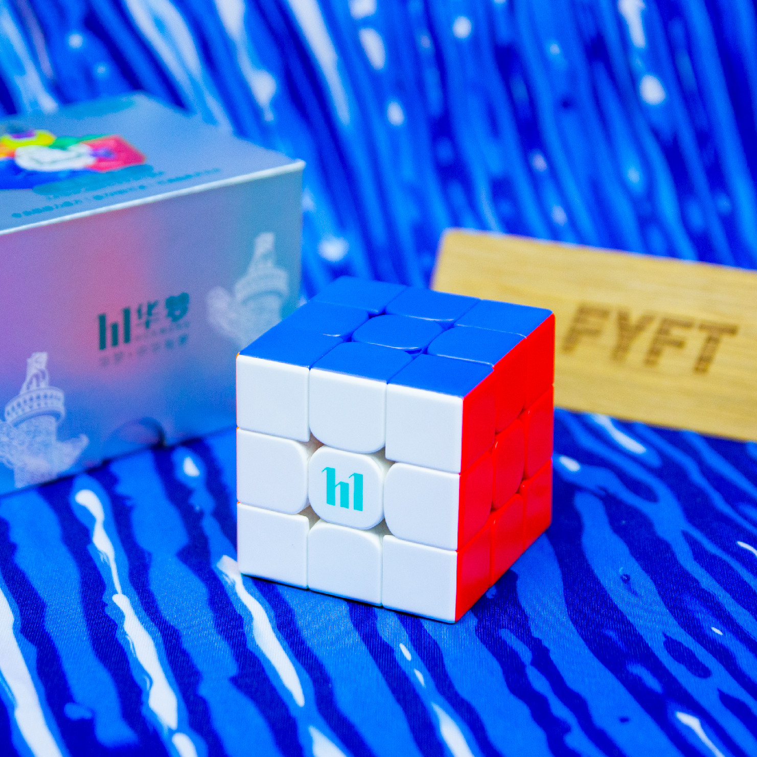 Huameng YS3M Maglev (MoYu) - speedcube 3x3 kostka