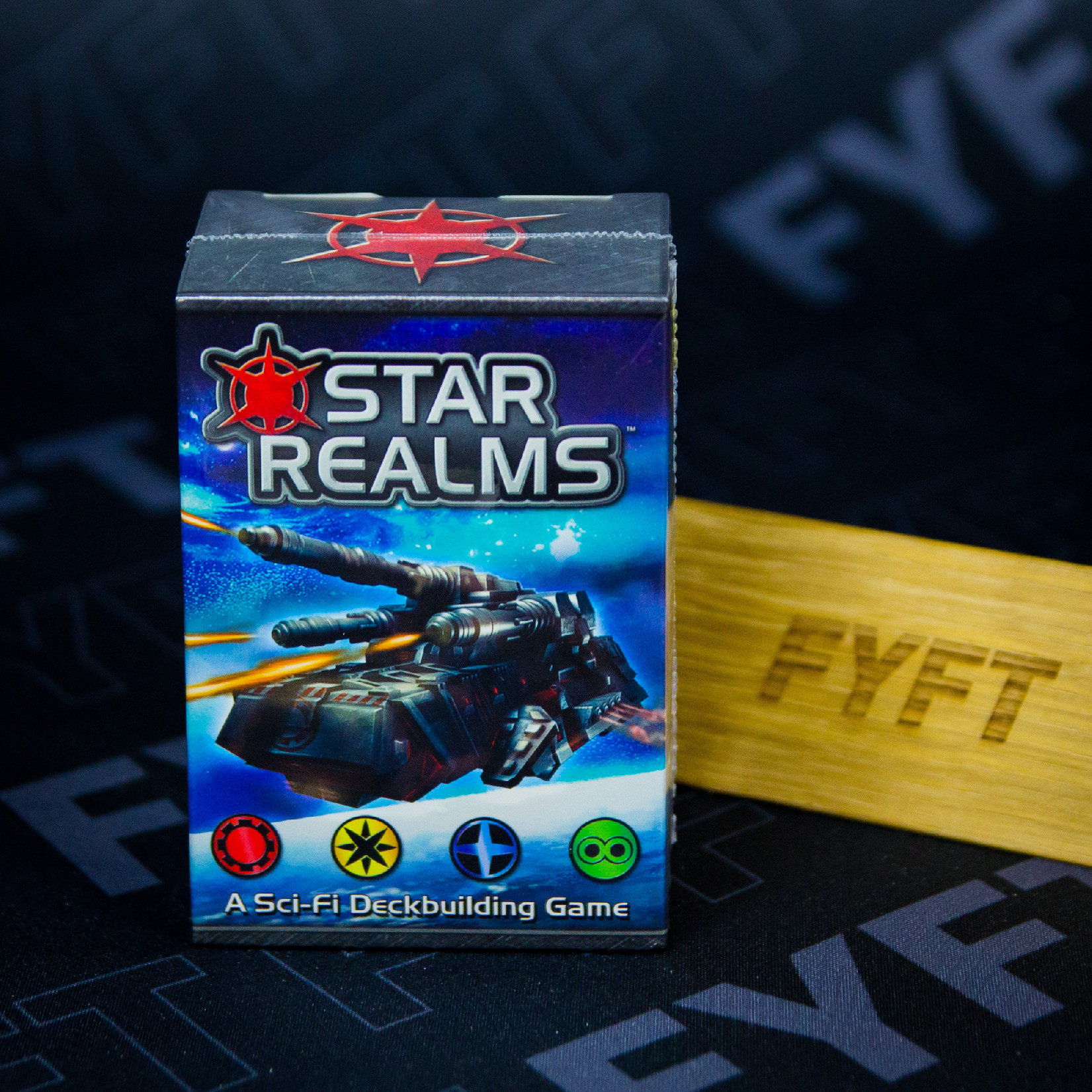 White Wizard Games Star Realms - EN (Wizard Games)