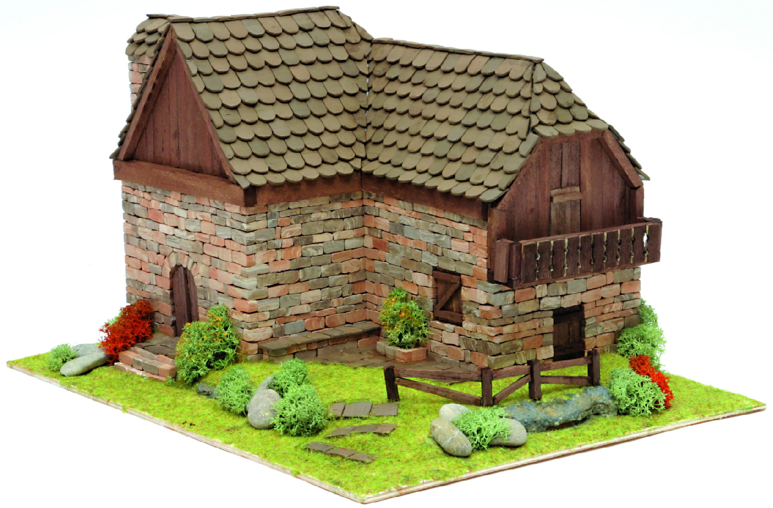 Stavebnice Country 11 - Country Side Series (Domus Kits)