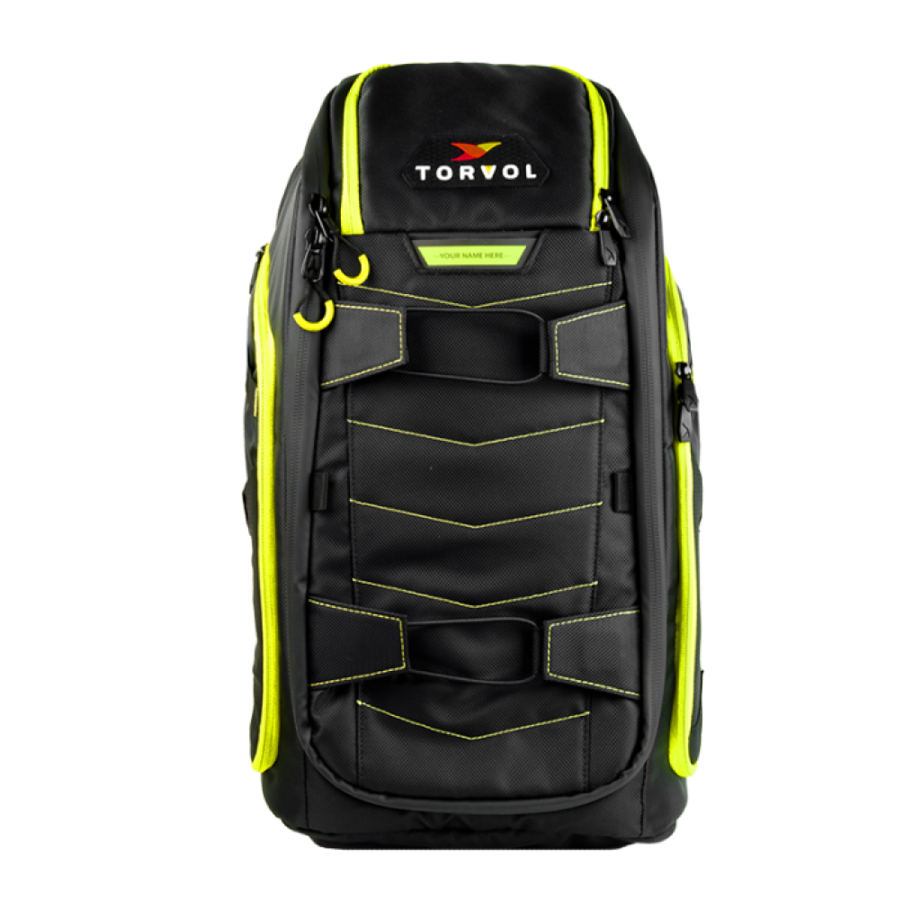 Quad Pitstop backpack PRO V2 (Torvol) batoh na FPV drony Barva: Zelená