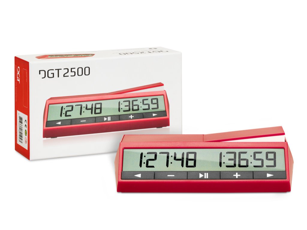 DGT2500 Šachové hodiny (DGT)