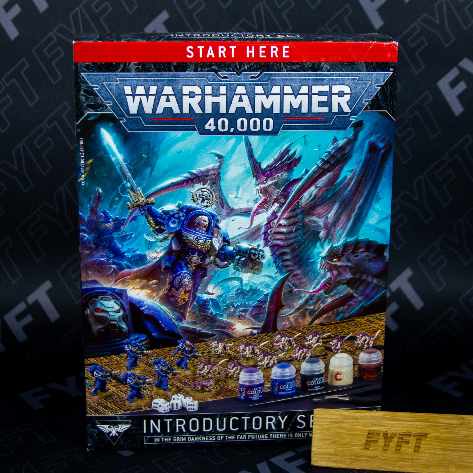 Warhammer 40000 Introductory Set 2023 Games Workshop Warhammer 40000 Introductory Set 2023 Games Workshop