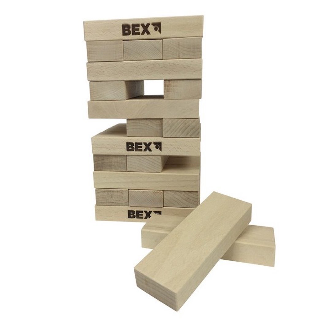 Giant Tower - zahradní věž Jenga (Bex Sport)
