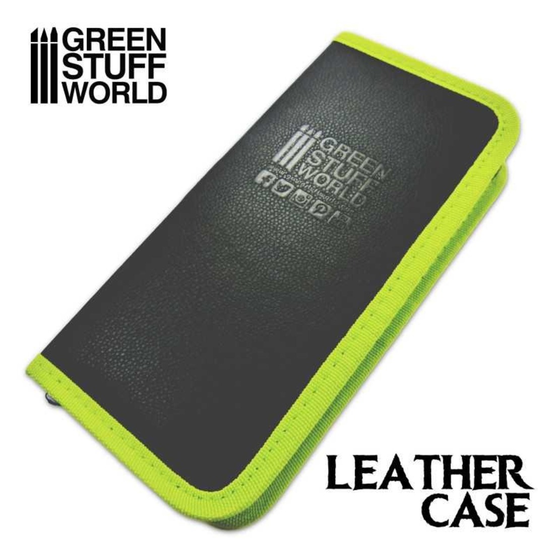 Premium Leather Case - pouzdro na nástroje (Green Stuff World)