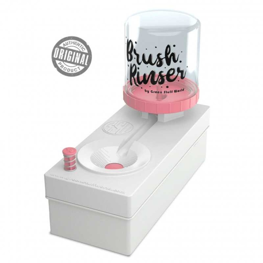 Brush Rinser - Pink Edition (Green Stuff World)