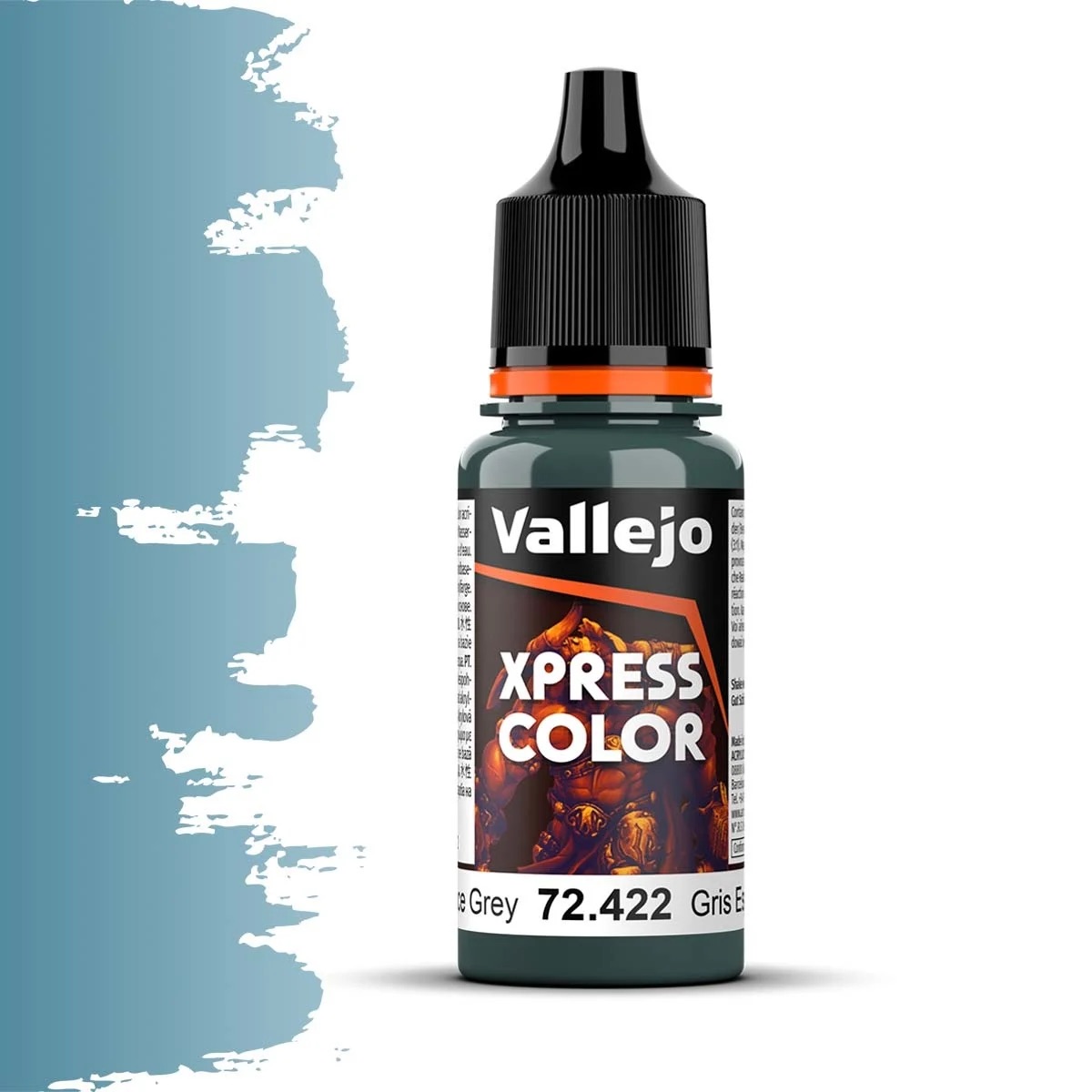 Vallejo Xpress Color 72422 Space Grey (18ml) - barva na modely