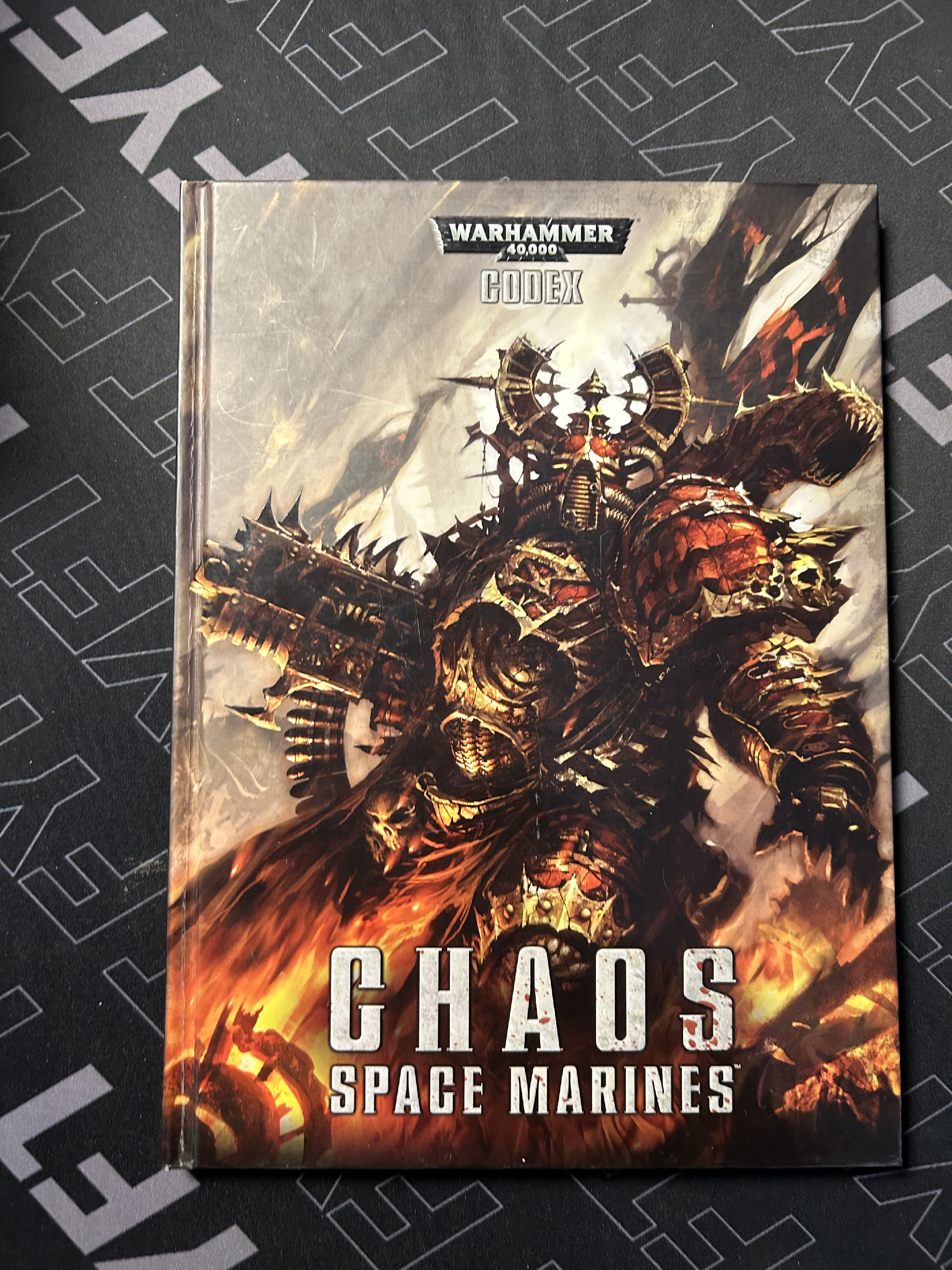 Codex Marines du Chaos - Jeux & Jouets
