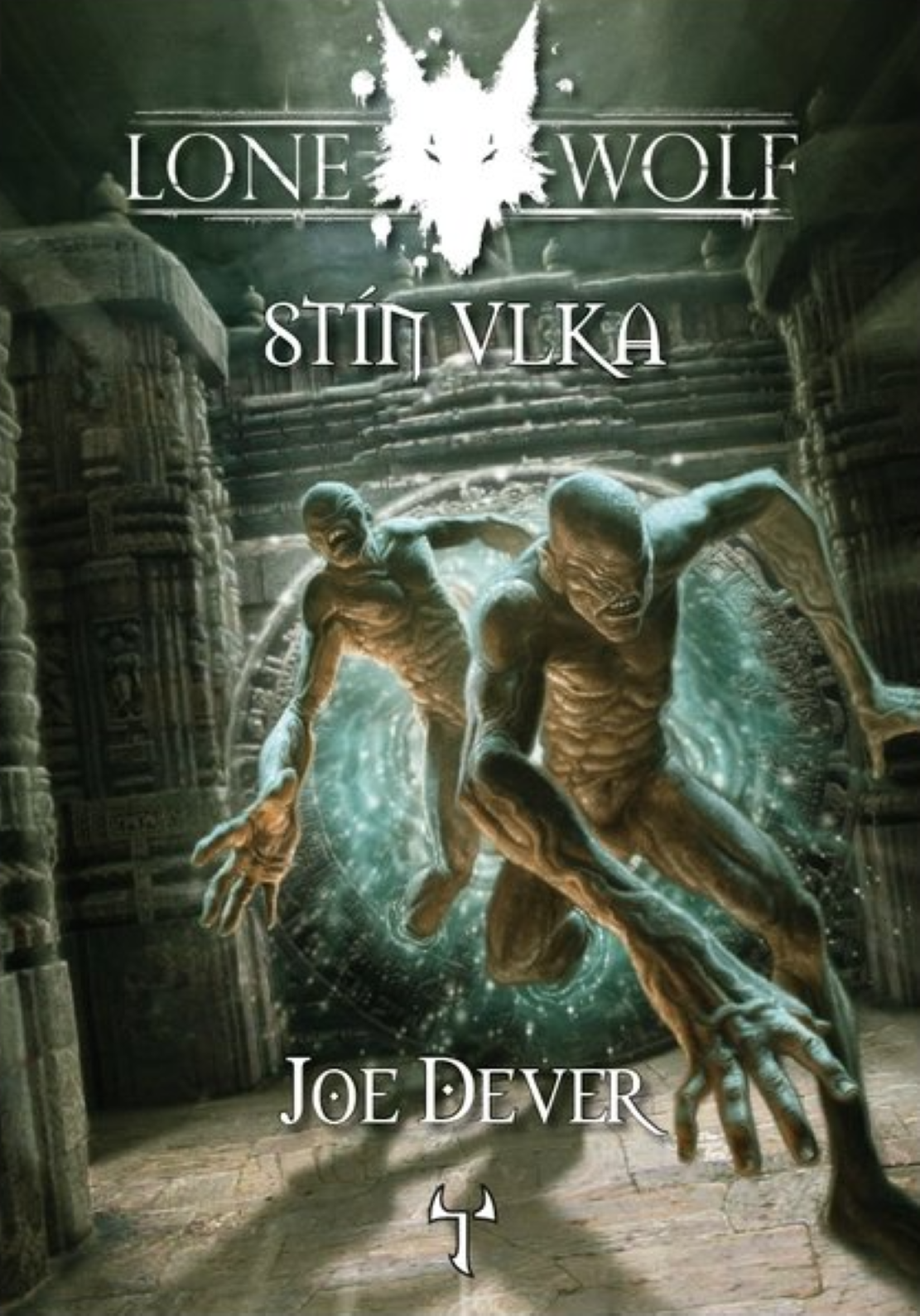 Lone Wolf: Stín vlka (Mytago) - RPG gamebook