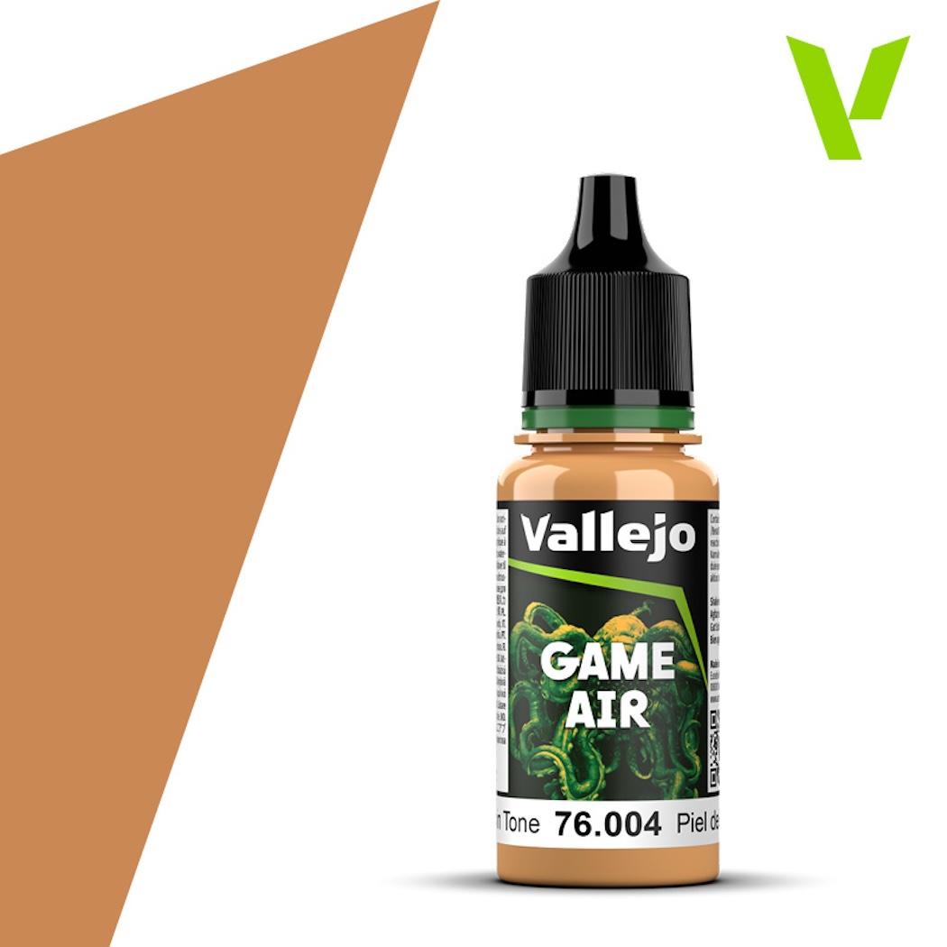 Vallejo Game Air 76004 Elf Skin Tone 18ml - airbrush barva na modely