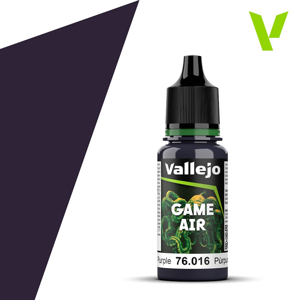 Vallejo Game Air 76016 Royal Purple 18ml - airbrush barva na modely