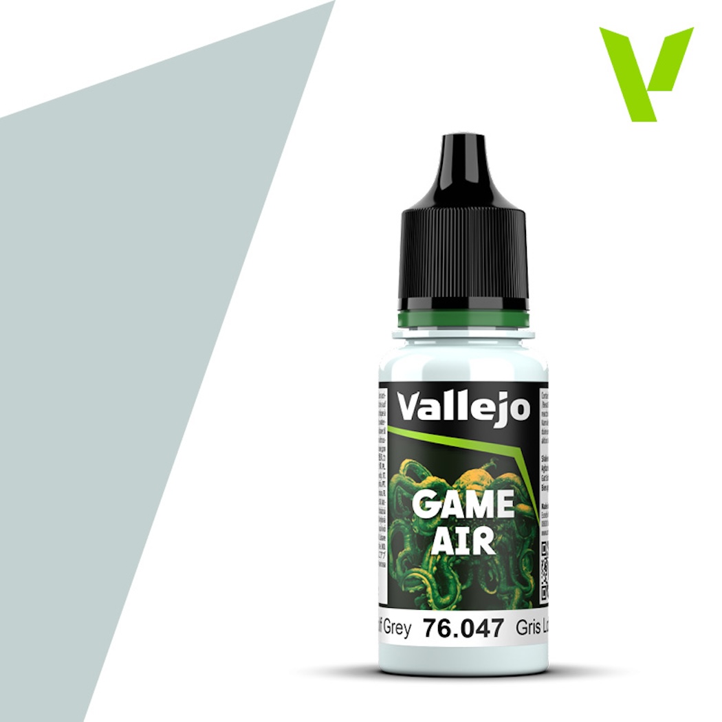 Vallejo Game Air 76047 Wolf Grey 18ml - airbrush barva na modely