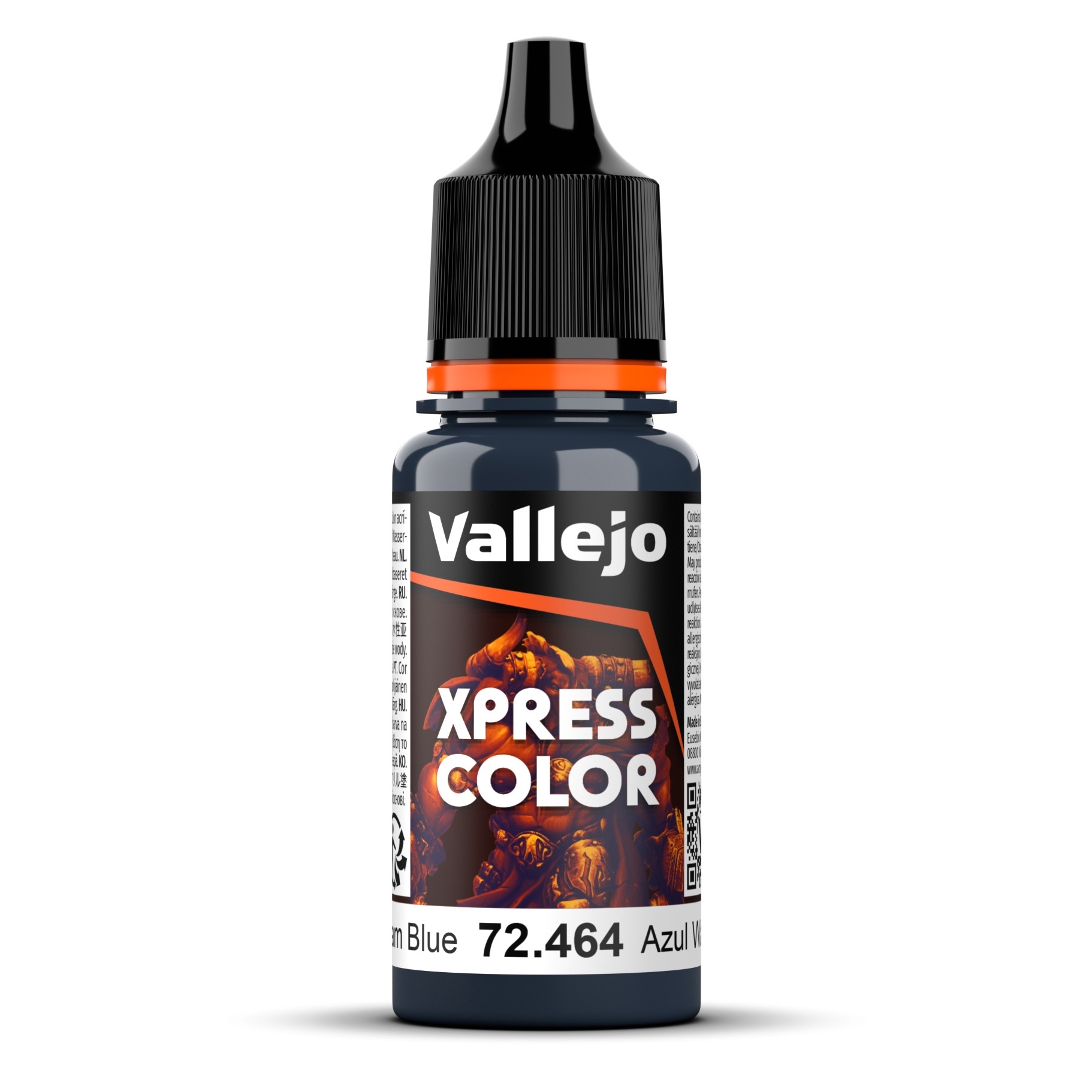 Vallejo Game Xpress Color 72464 Wagram Blue 18ml - barva na modely