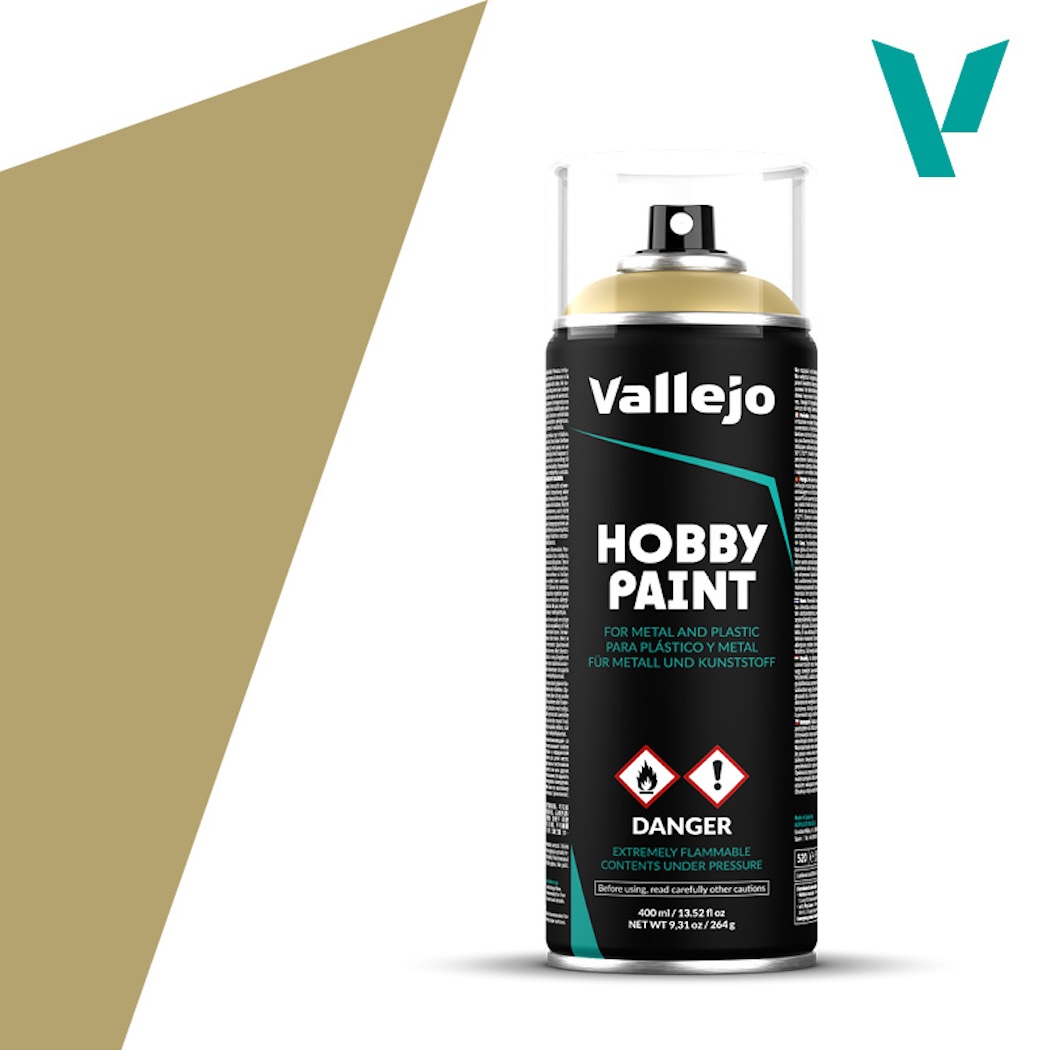 Vallejo Spray Color Dead Flesh 400ml 28022 - barva ve spreji
