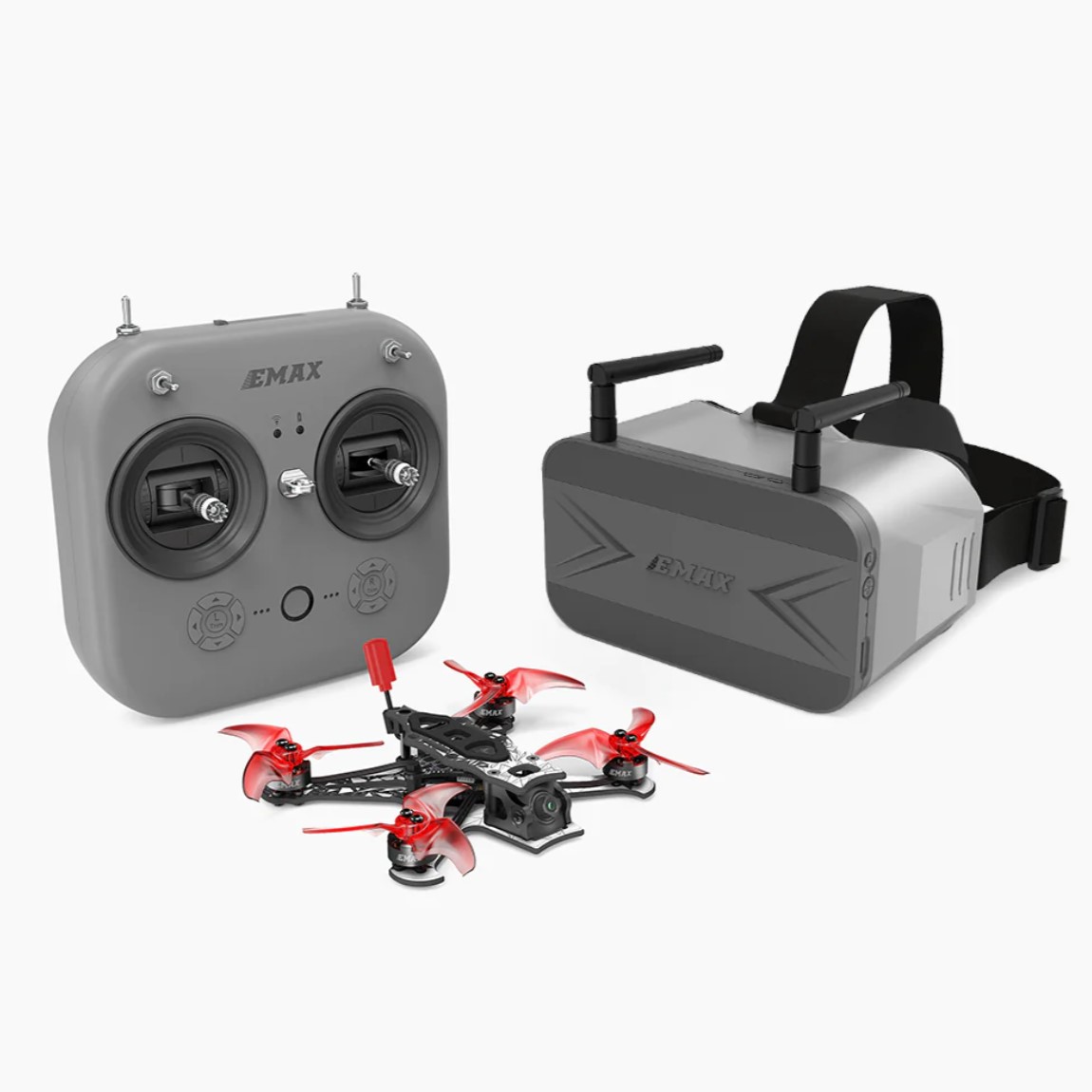 Tinyhawk III Freestyle Plus ELRS (EMAX) - RTF Kit