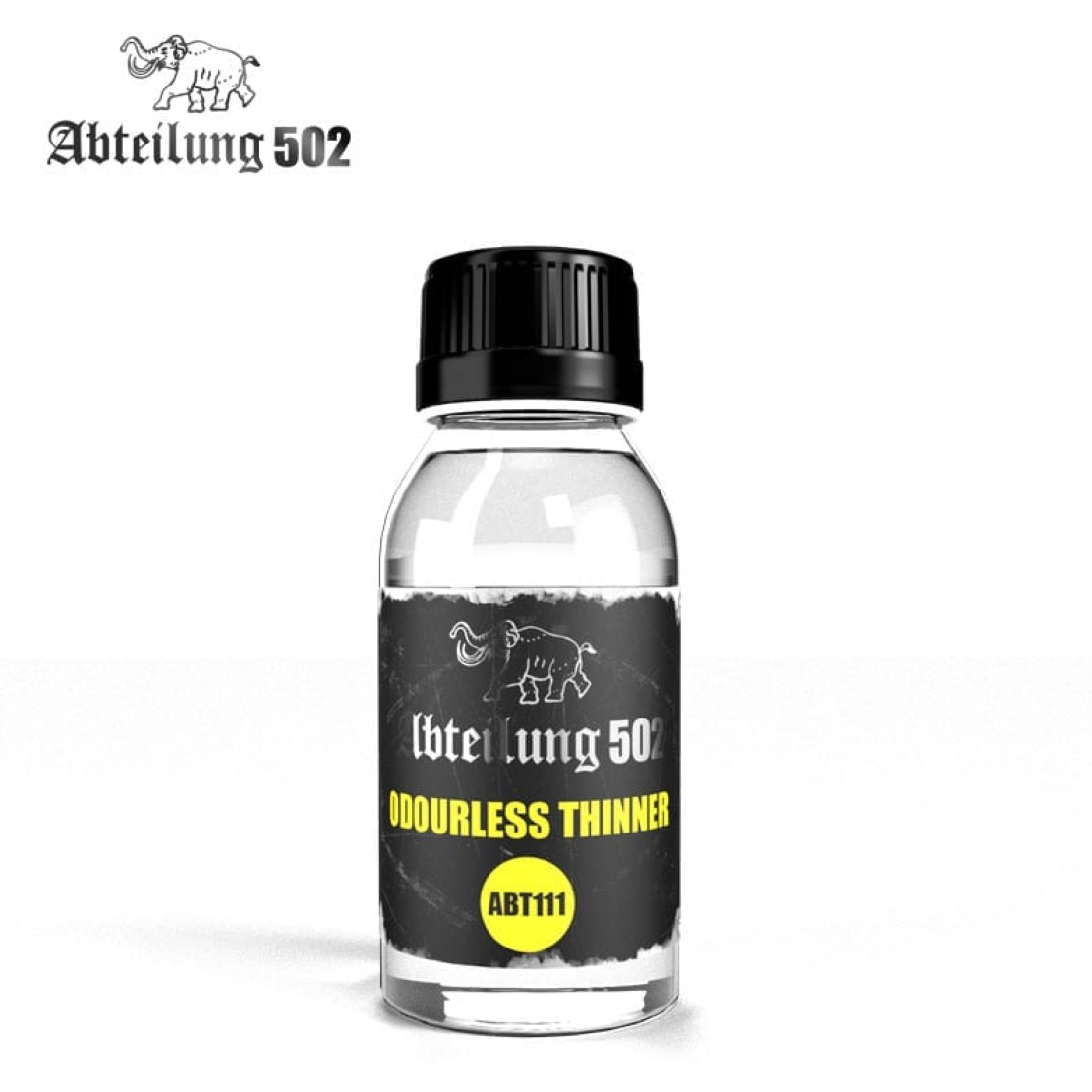 Odourless Thinner ABT111 - 100ml (Abteilung 502)