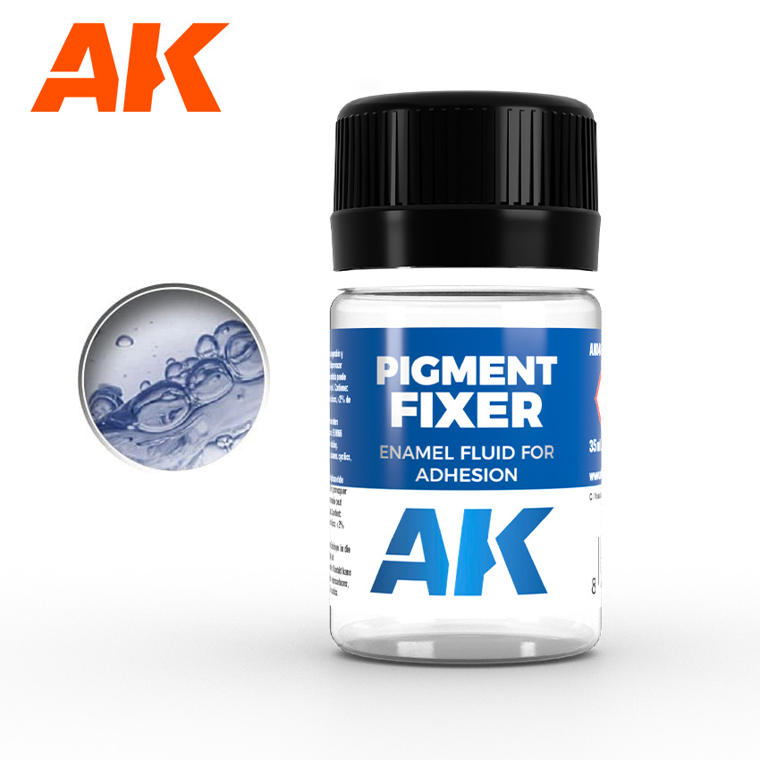 Pigment Fixer AK048 - 35ml (AK)
