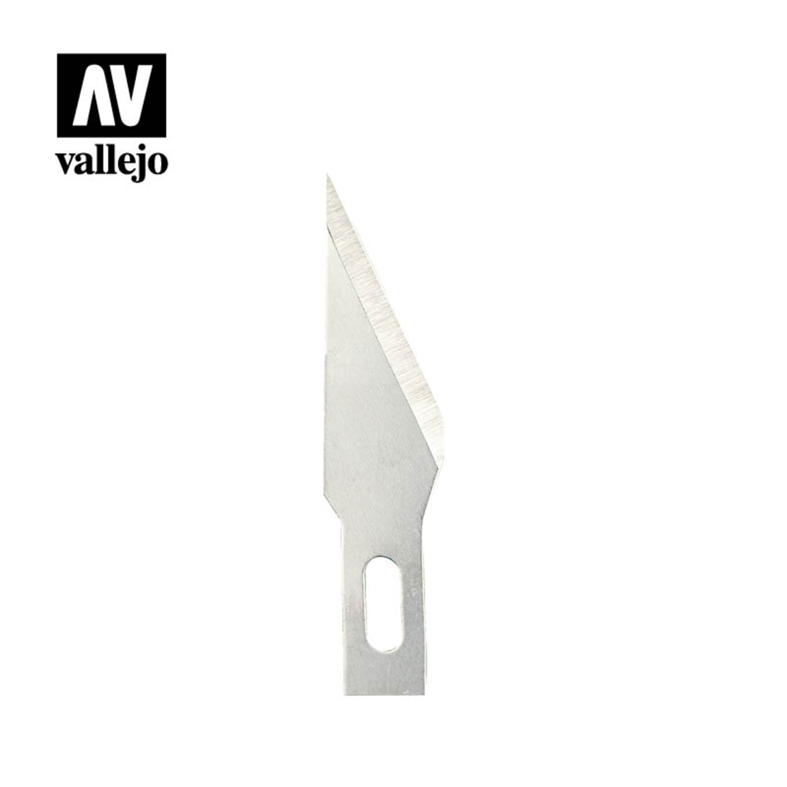 Čepel pro skalpel T06003 - špičatá 5 ks (Vallejo)