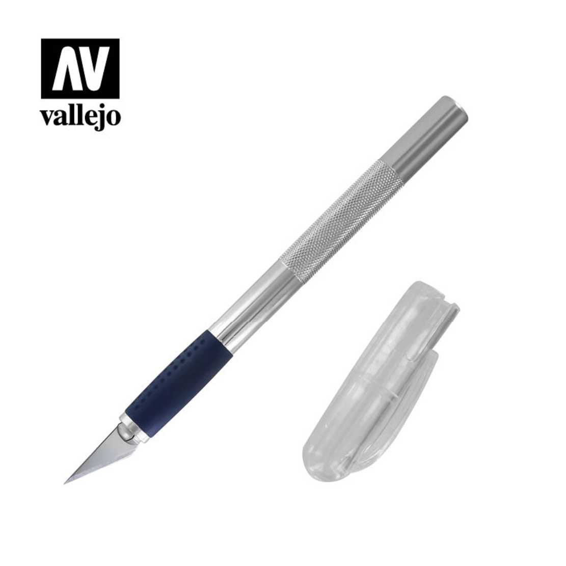 Skalpel Deluxe s čepelí T06007 (Vallejo)