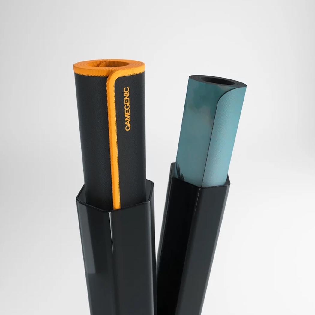 Playmat tube - Black (Gamegenic)