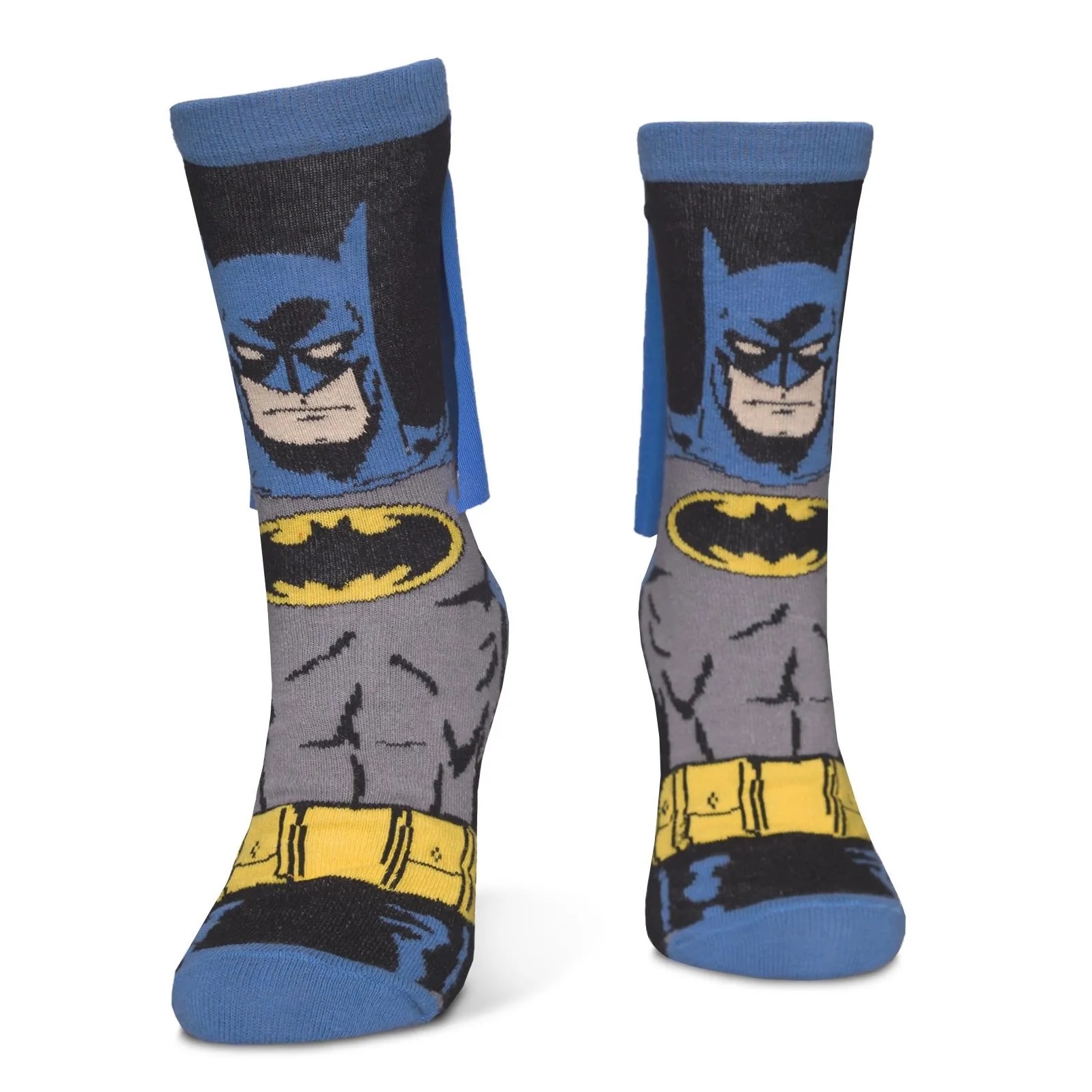 Ponožky Batman - Novelty Socks (Difuzed) Velikost: 39/42