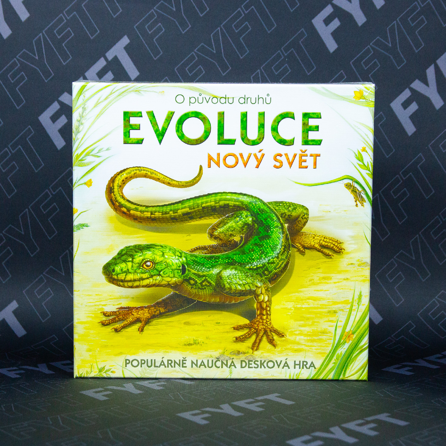 Evoluce: Nový svět (REXHry)