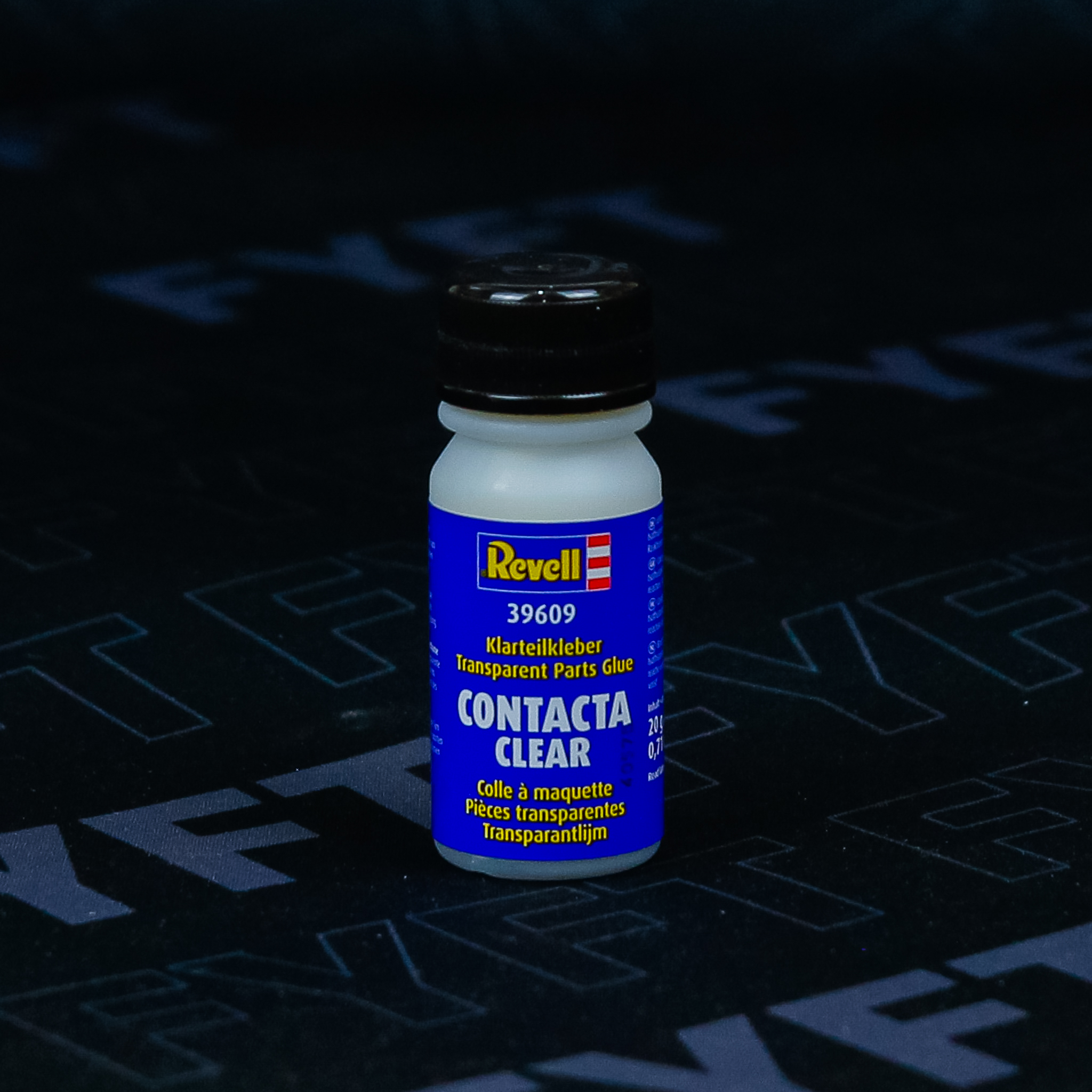 REVELL Contacta Clear tekuté lepidlo 20g
