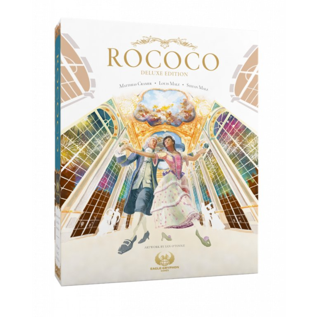 Rococo: Deluxe Edition - EN (Eagle Gryphon)