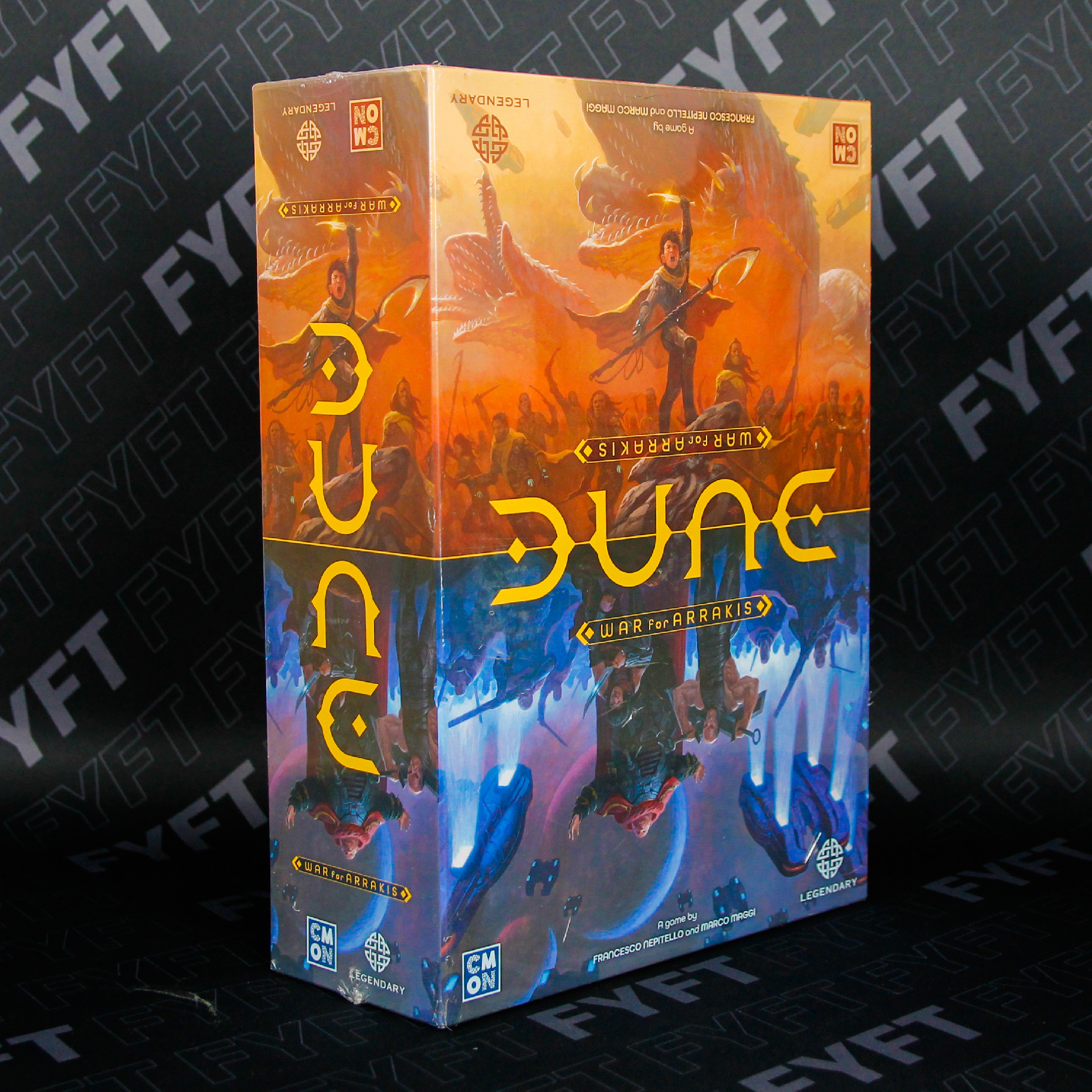 Dune: War for Arrakis - EN (CMON)
