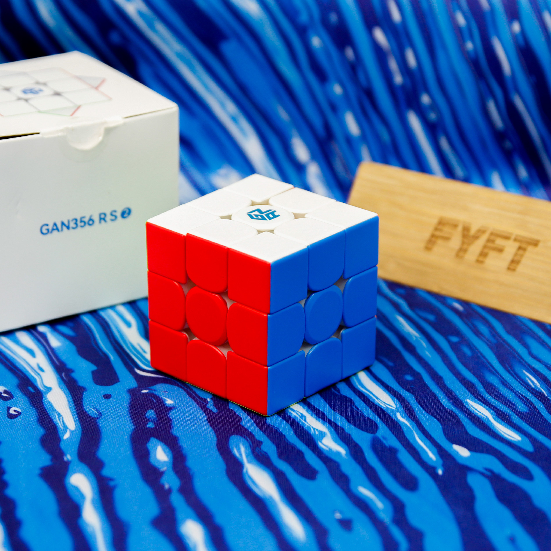 GAN 356 RS 2 - speedcube kostka