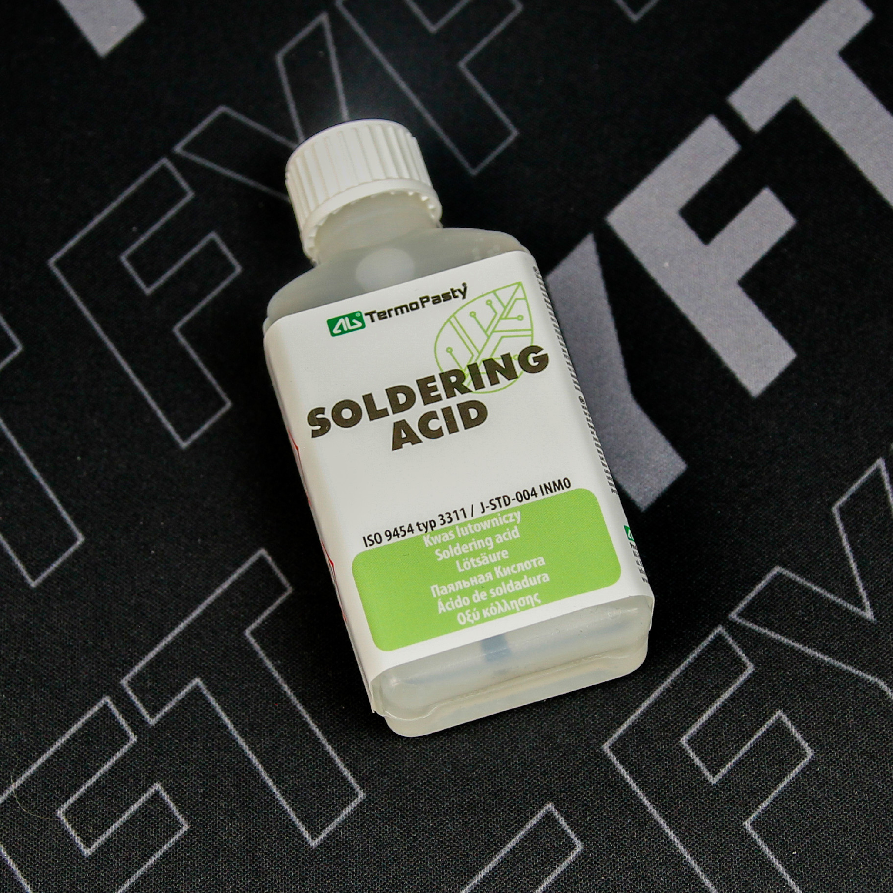 Soldering Acid - pájecí kyselina 50ml (TermoPasty)