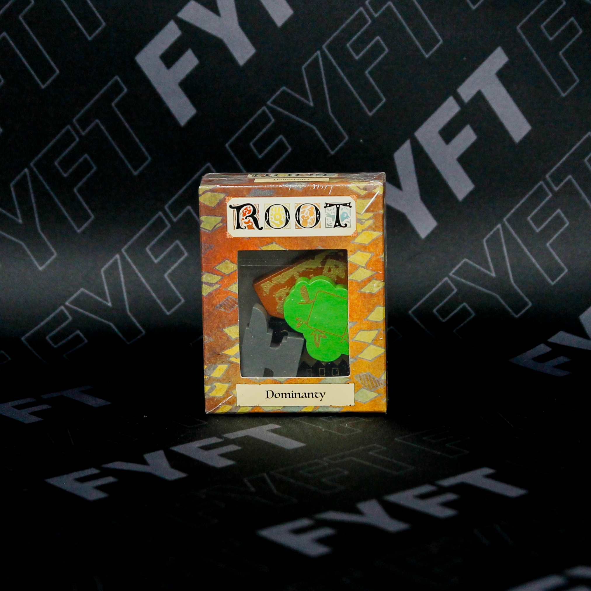 Root: Dominanty (Fox in the Box)