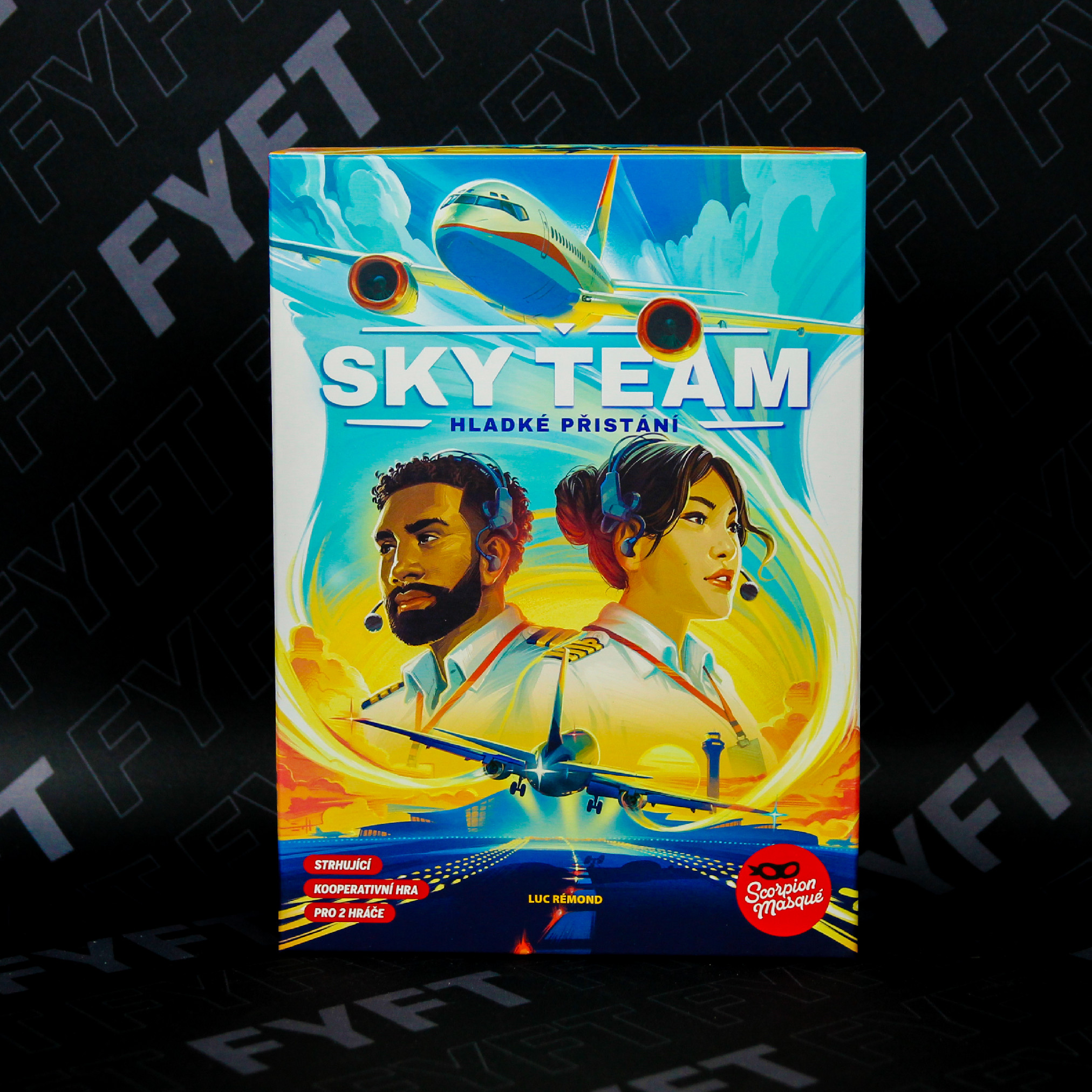 Sky Team - CZ (BlackFire)