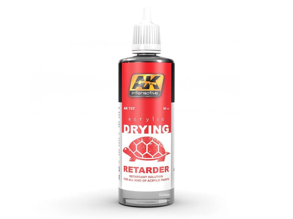 AK AK737 DRYING RETARDER (60ml)