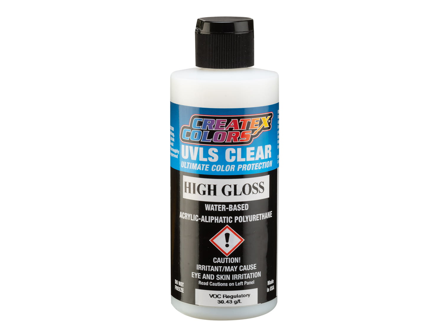 Createx 4053 UVLS High Gloss Clear 120 ml