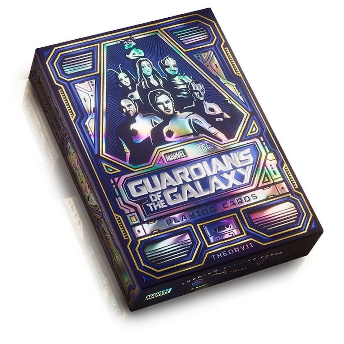 Theory11 Guardians of the Galaxy - karty (Theory11)