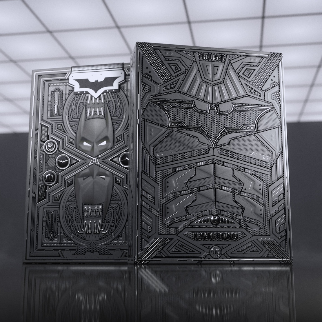 Theory11 The Dark Knight x Batman Playing Cards (theory11)