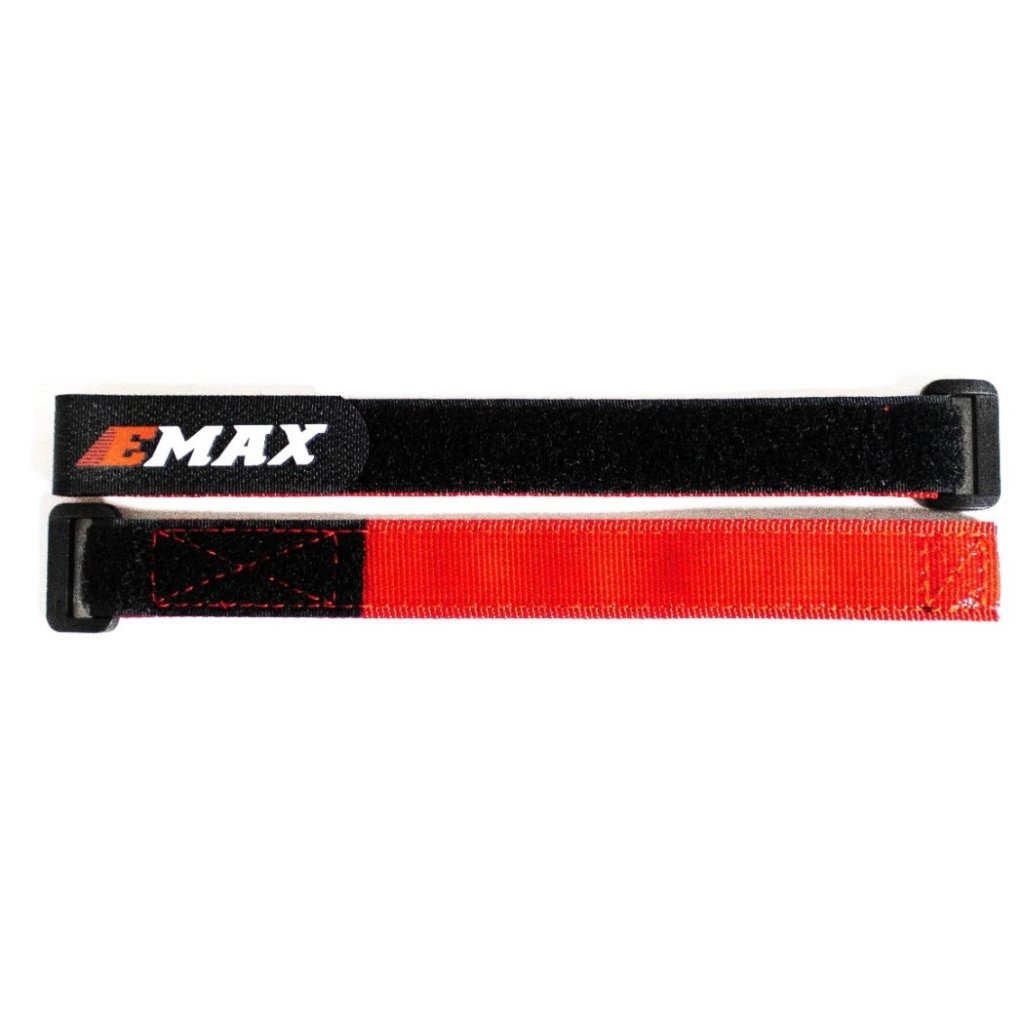 Battery strap 15x250 2ks - nylonový popruh na baterie (EMAX)