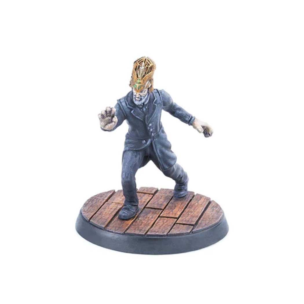 Modiphius Entertainment Fallout: Wasteland Warfare - Survivors Lorenzo Cabot