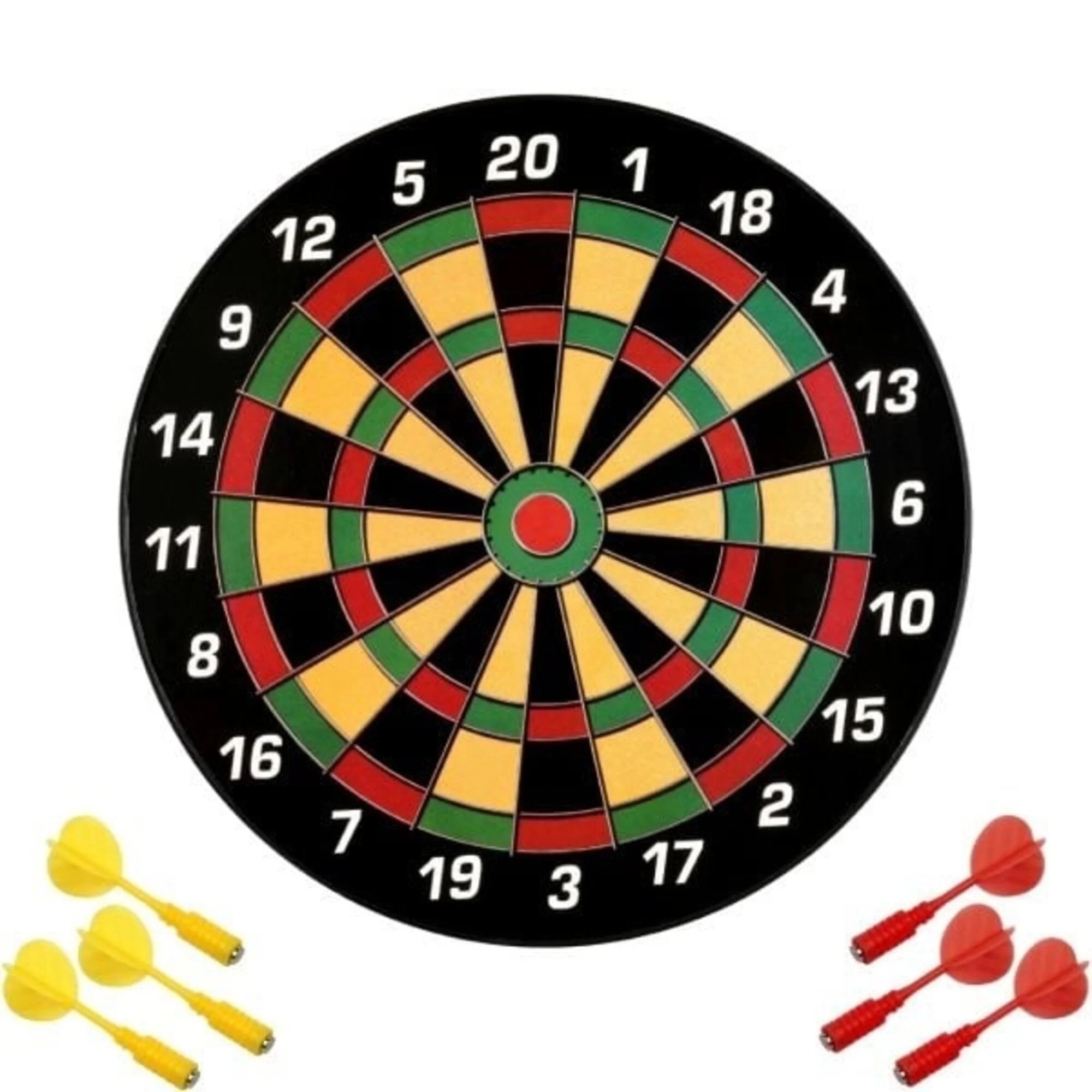 Terč Magnet Dartboard Family (Karella)