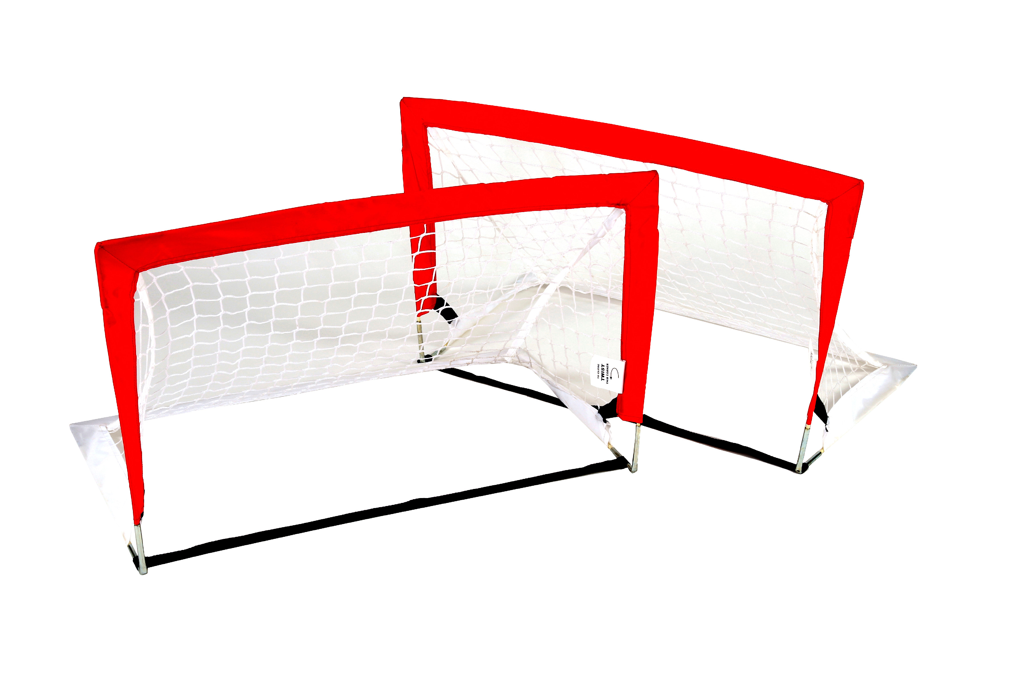 FunHockey Pop-up QUADRO Tor-Set (Bandito)