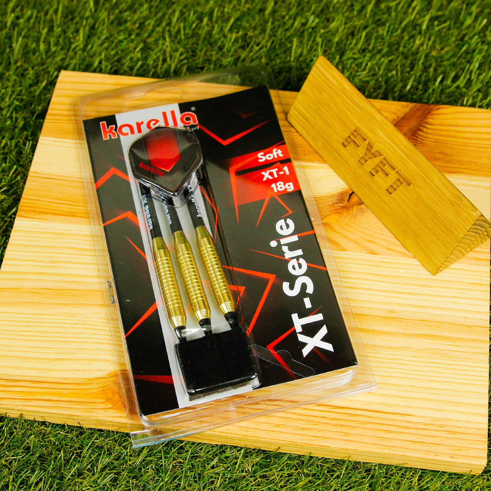 Softdart Karella XT-1 - 18g (Karella) - šipky
