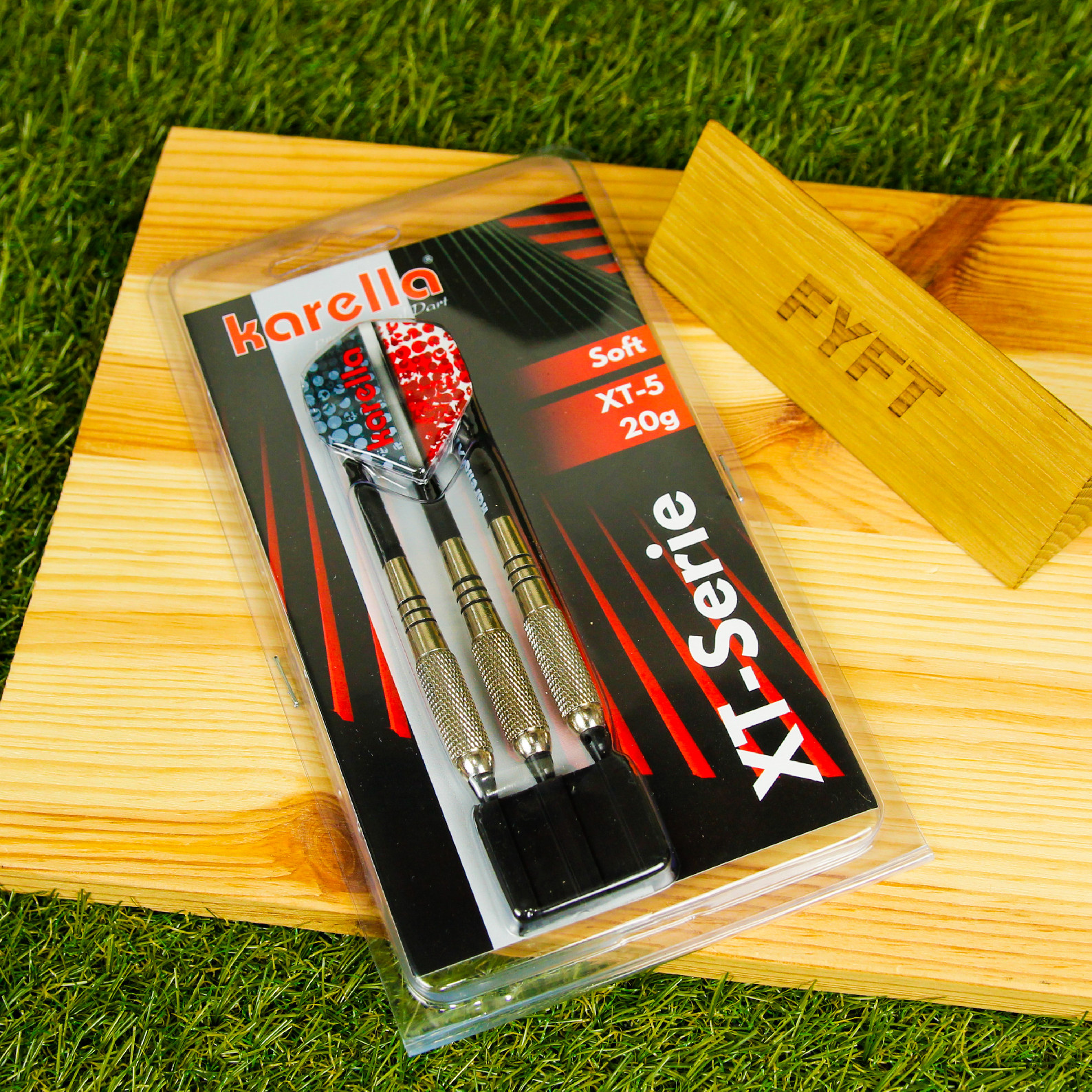 Softdart Karella XT-5 - 20g (Karella)