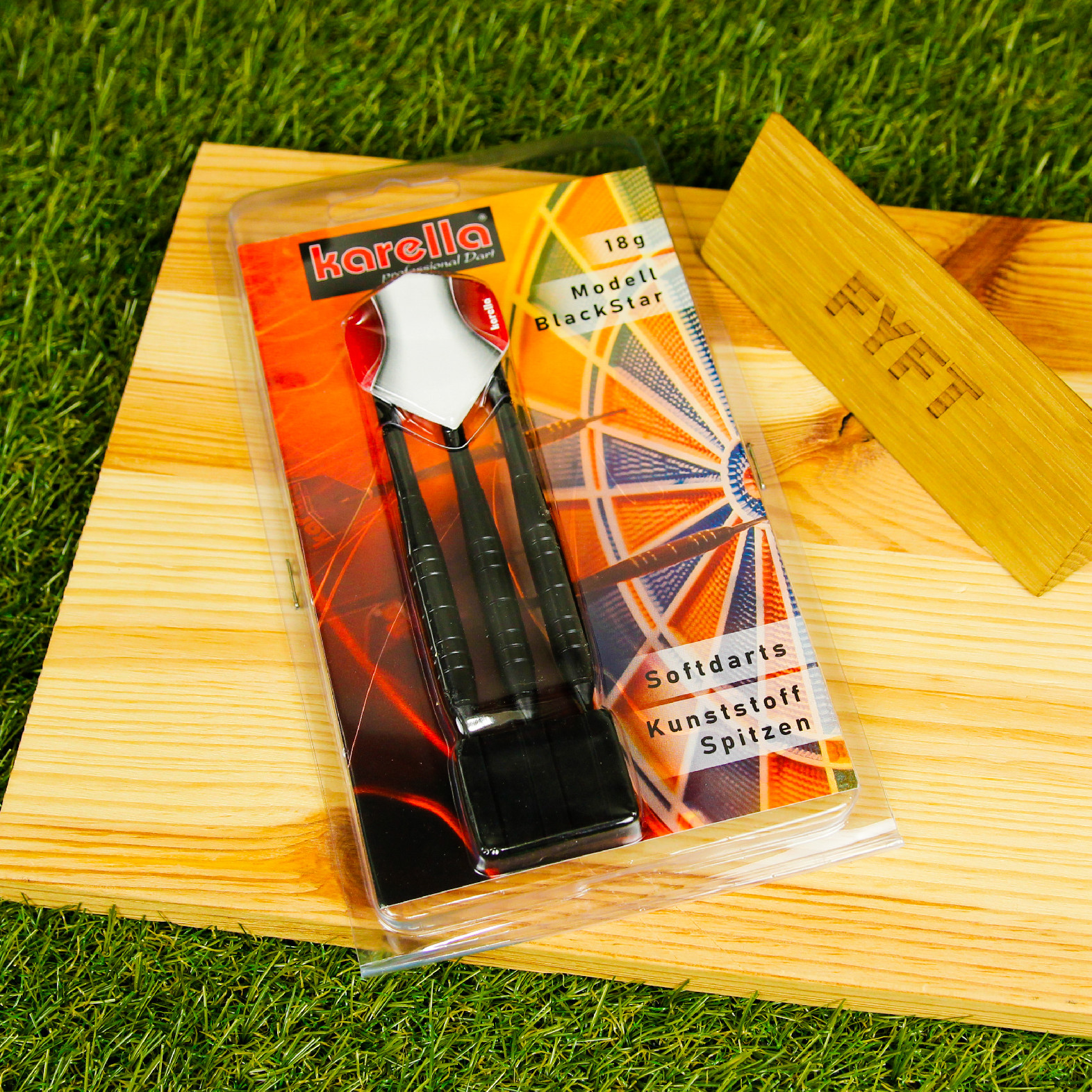 Softdart Karella Blackstar - 18g (Karella)