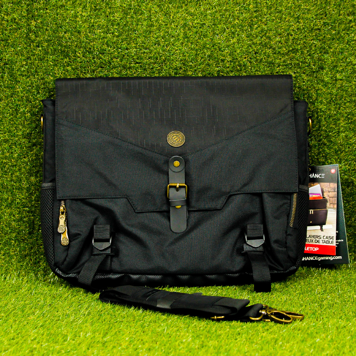 Tabletop RPG Player's Essentials Bag (Enhance) Barva: Černá