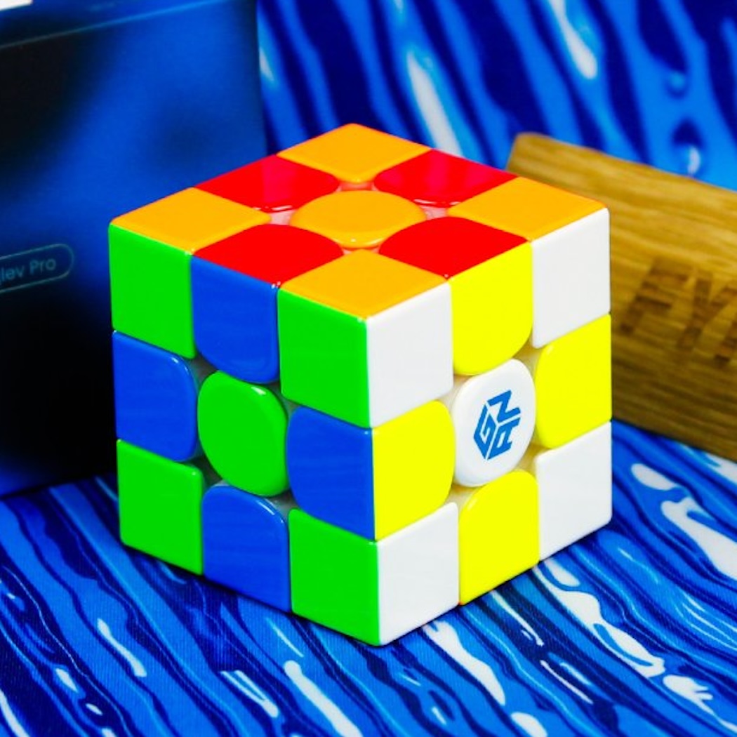 GAN 14 MagLev Pro UV - speedcube kostka