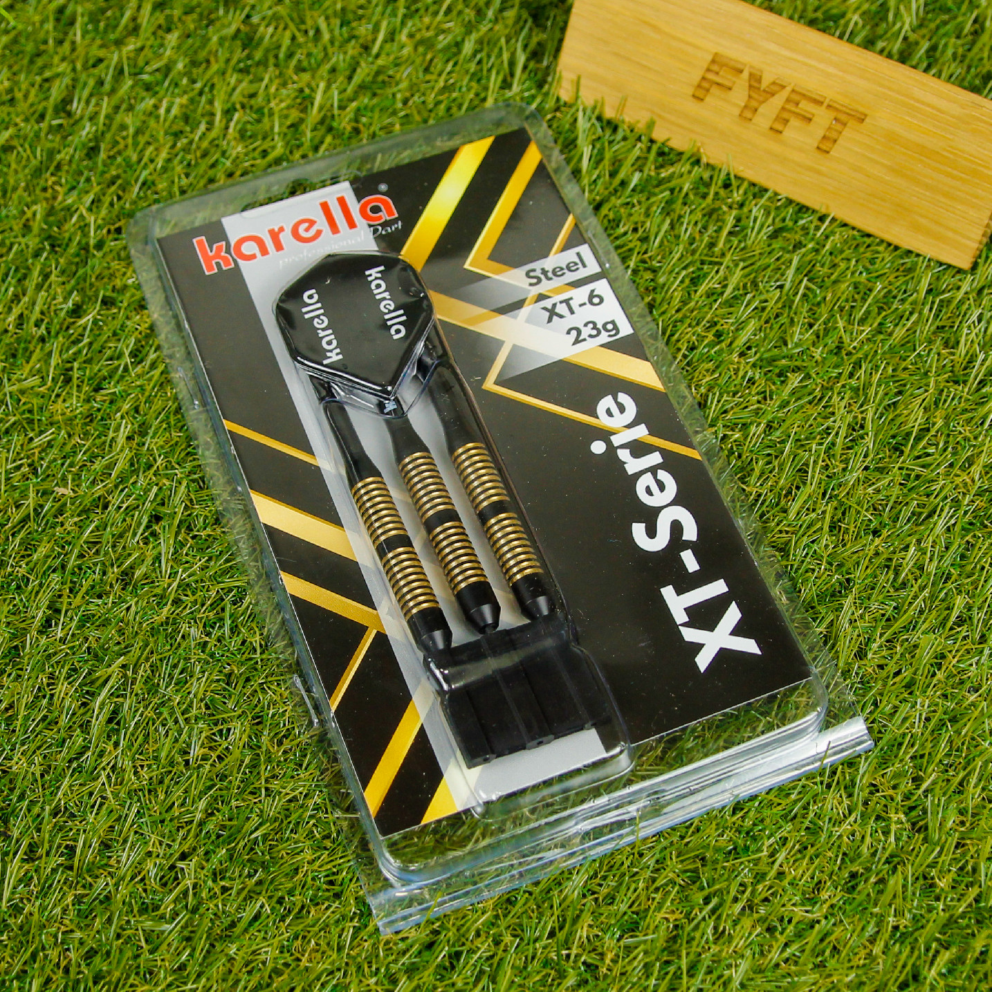 Steel Dart Karella XT-6 (Karella)