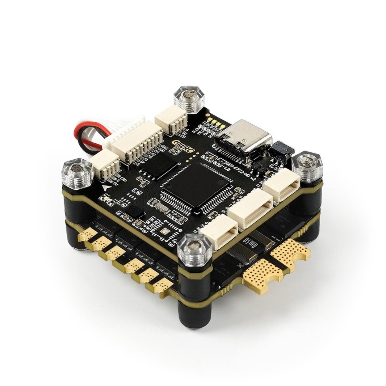 TAKER F722 BLS 50A STACK (GEPRC) - 50A 6S