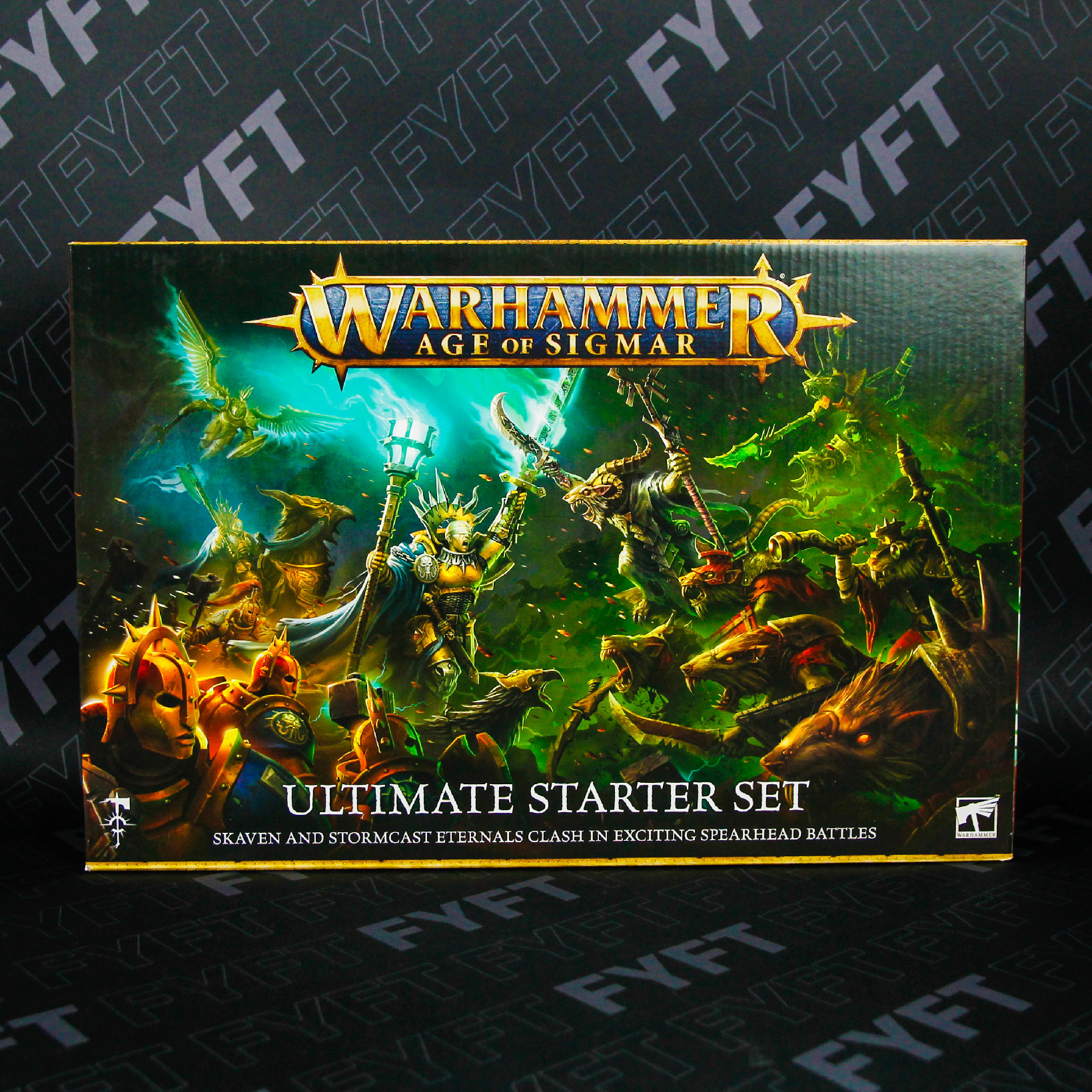 Warhammer Age of Sigmar: Ultimate Starter Set